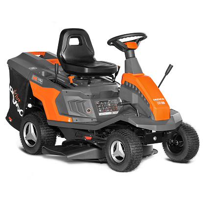 Райдер садовый бензиновый DAEWOO DWR 660